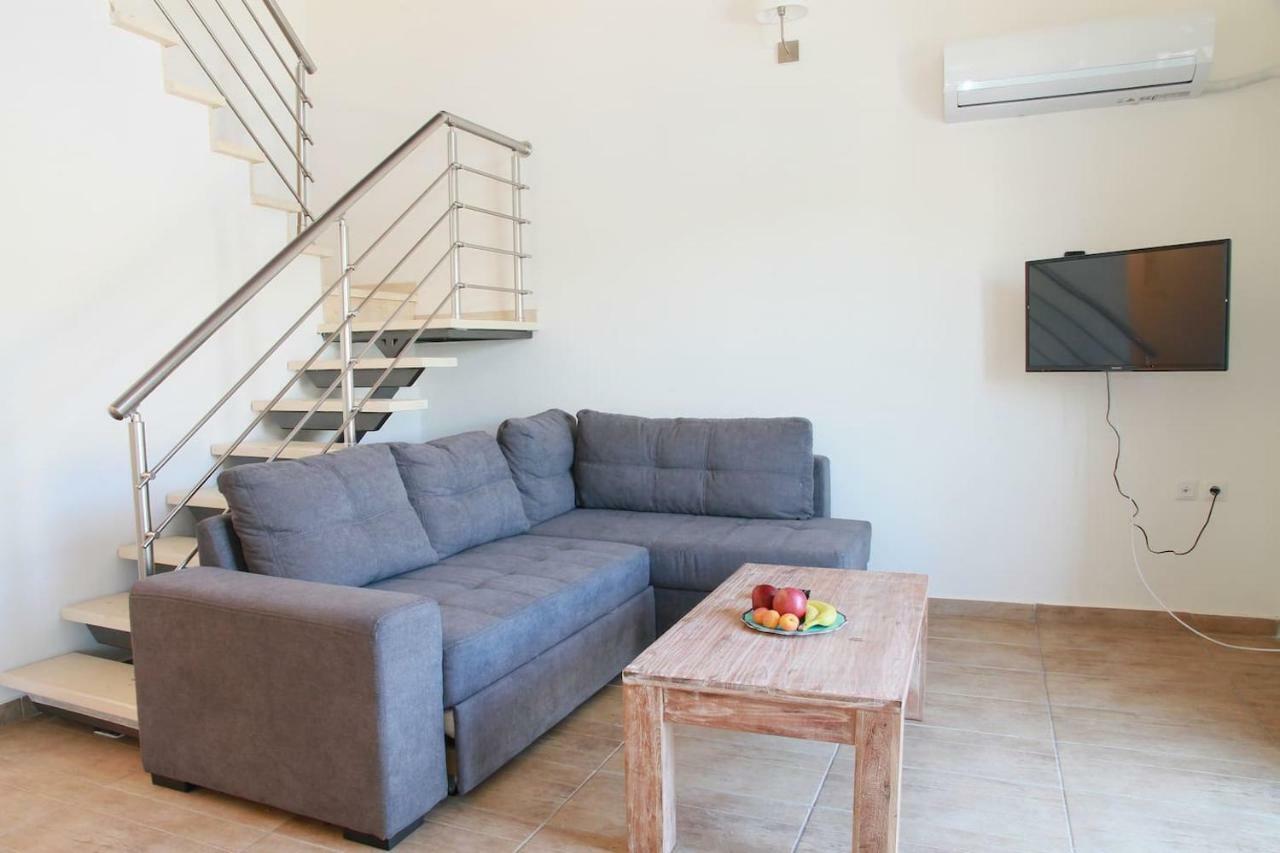Xaradiotis House - A Modern Home Away From Home Katomerion Extérieur photo