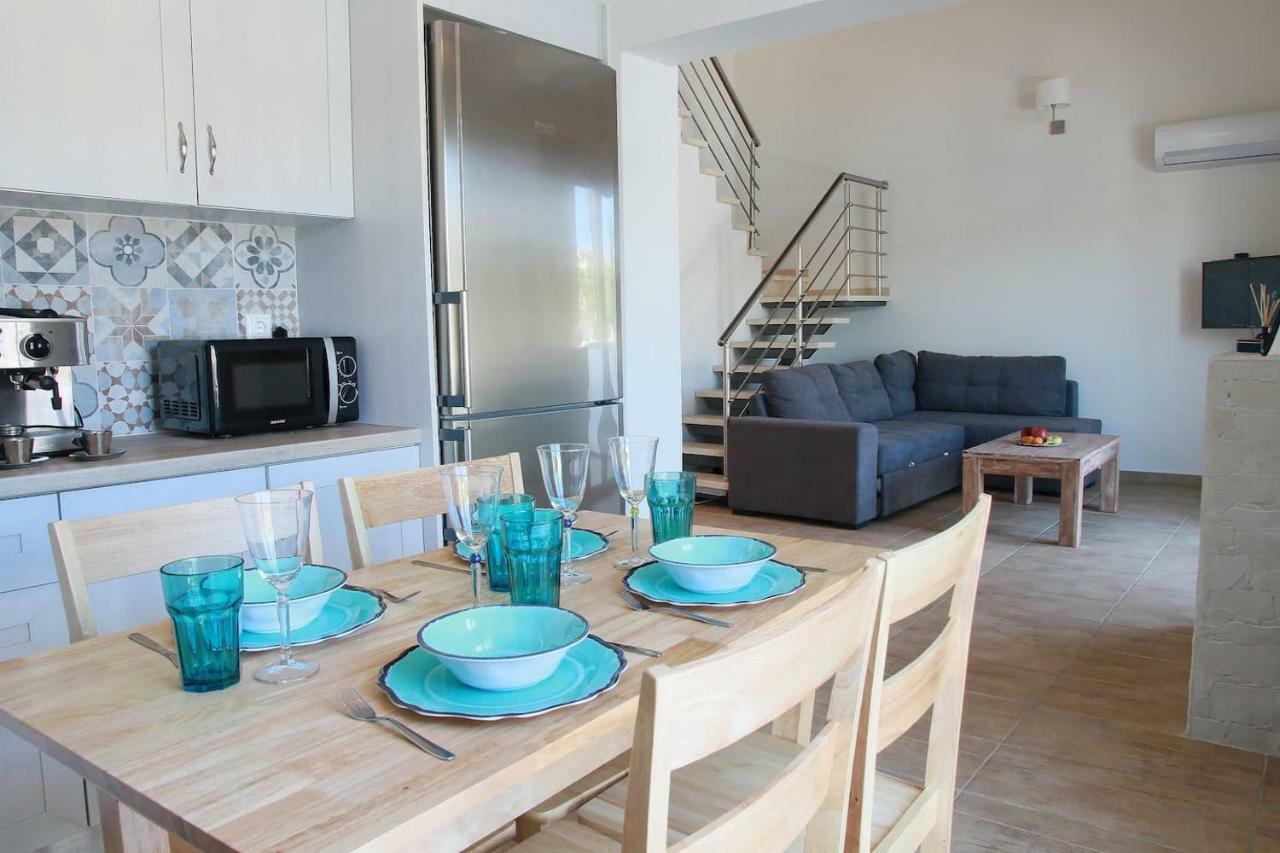 Xaradiotis House - A Modern Home Away From Home Katomerion Extérieur photo