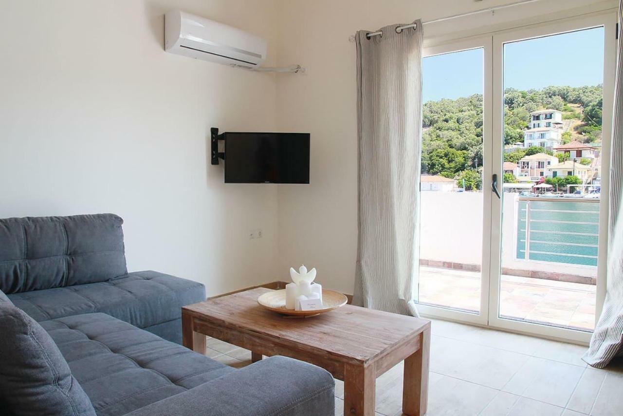 Xaradiotis House - A Modern Home Away From Home Katomerion Extérieur photo